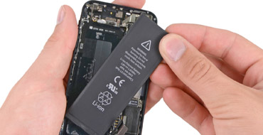 Changer-batterie-iPhone-6